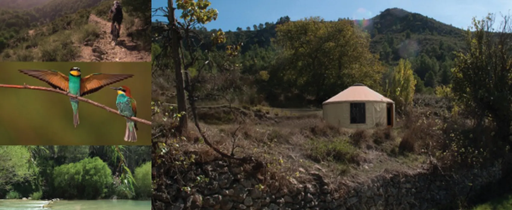 Eco camping Otro Mundo