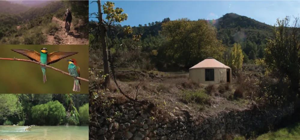 Eco camping Otro Mundo