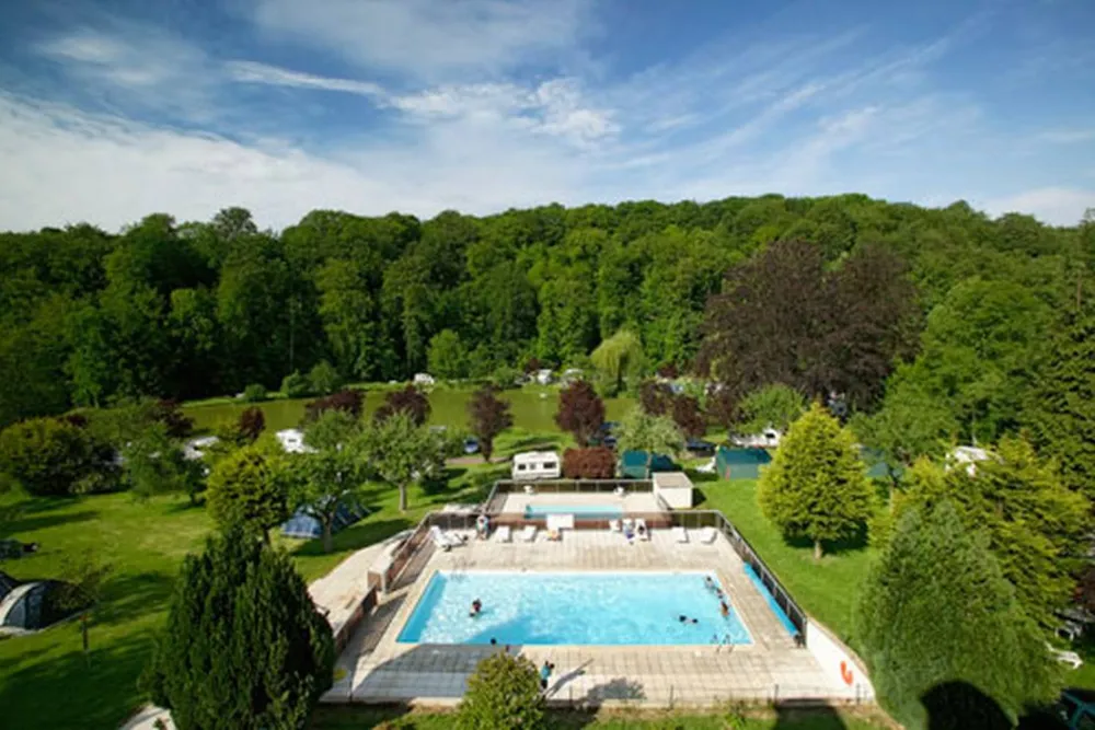 Castel Camping Le Brévedent