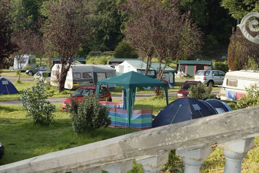 Castel Camping Le Brévedent