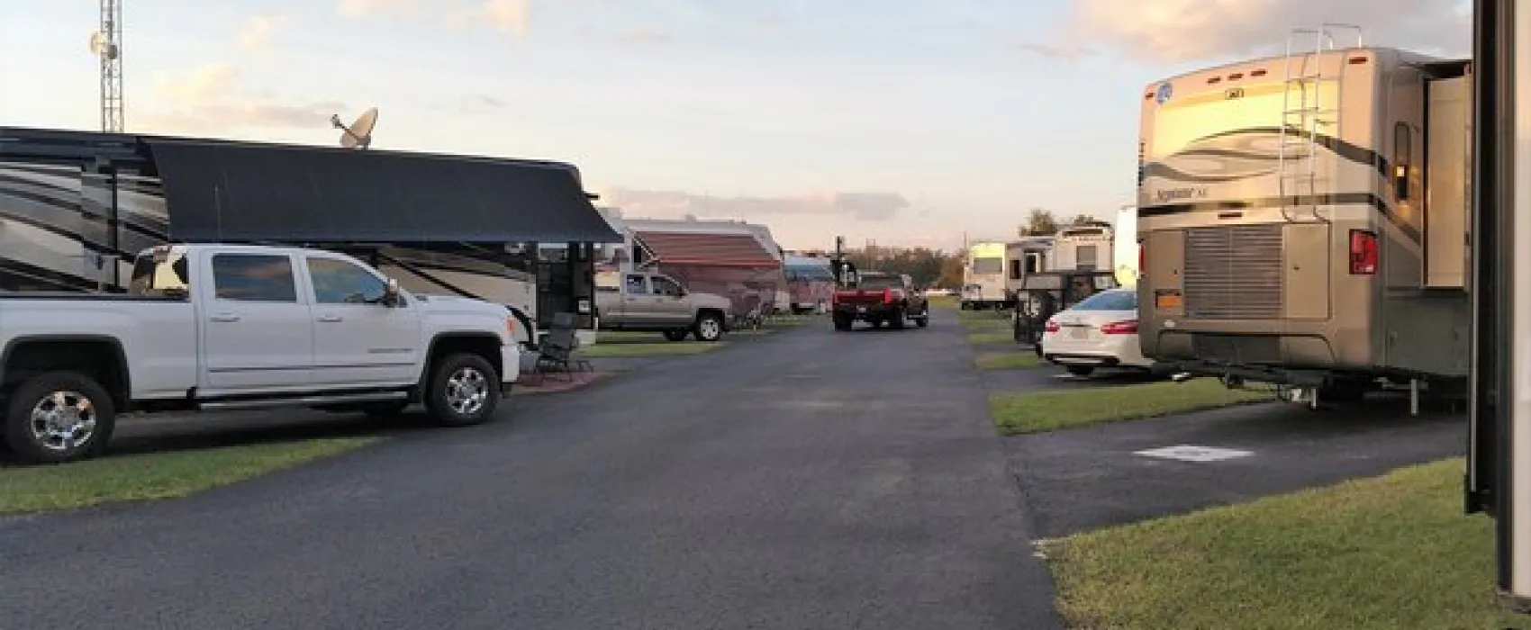 Blueberry Hill RV Resort