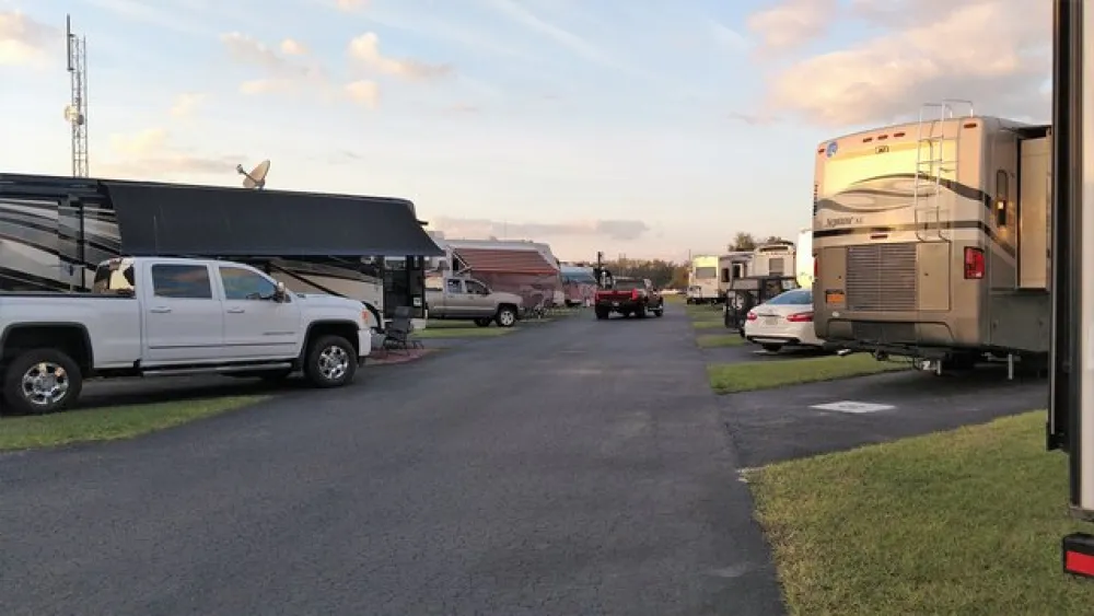 Blueberry Hill RV Resort