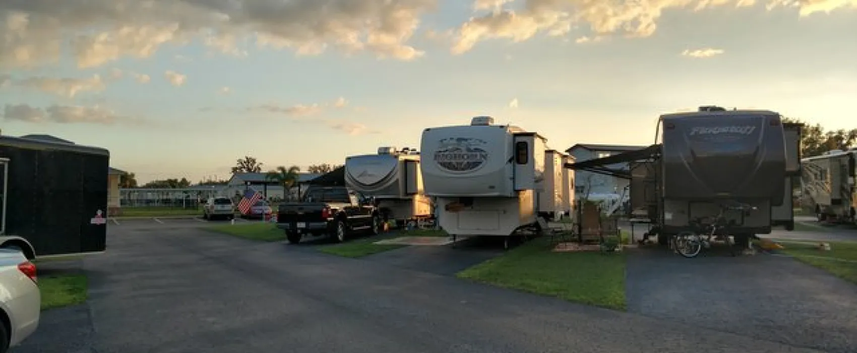 Blueberry Hill RV Resort