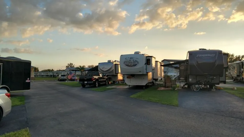 Blueberry Hill RV Resort