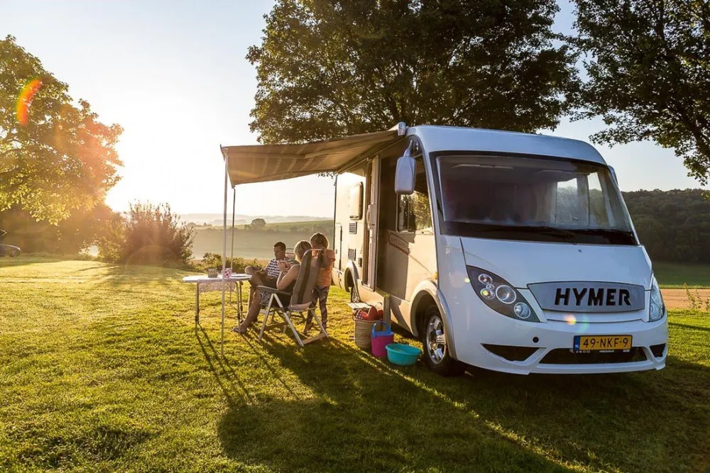 Gulperberg Panorama (Glamping)