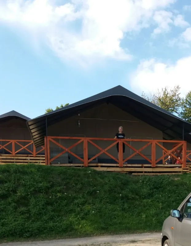 Gulperberg Panorama (Glamping)