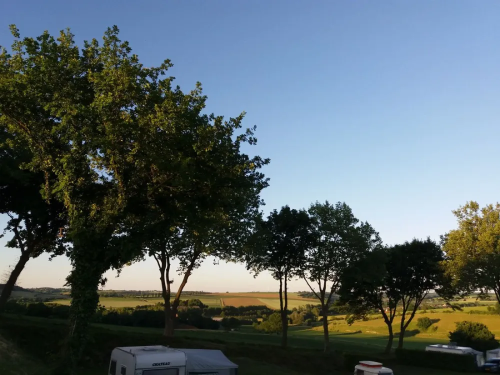 Gulperberg Panorama (Glamping)