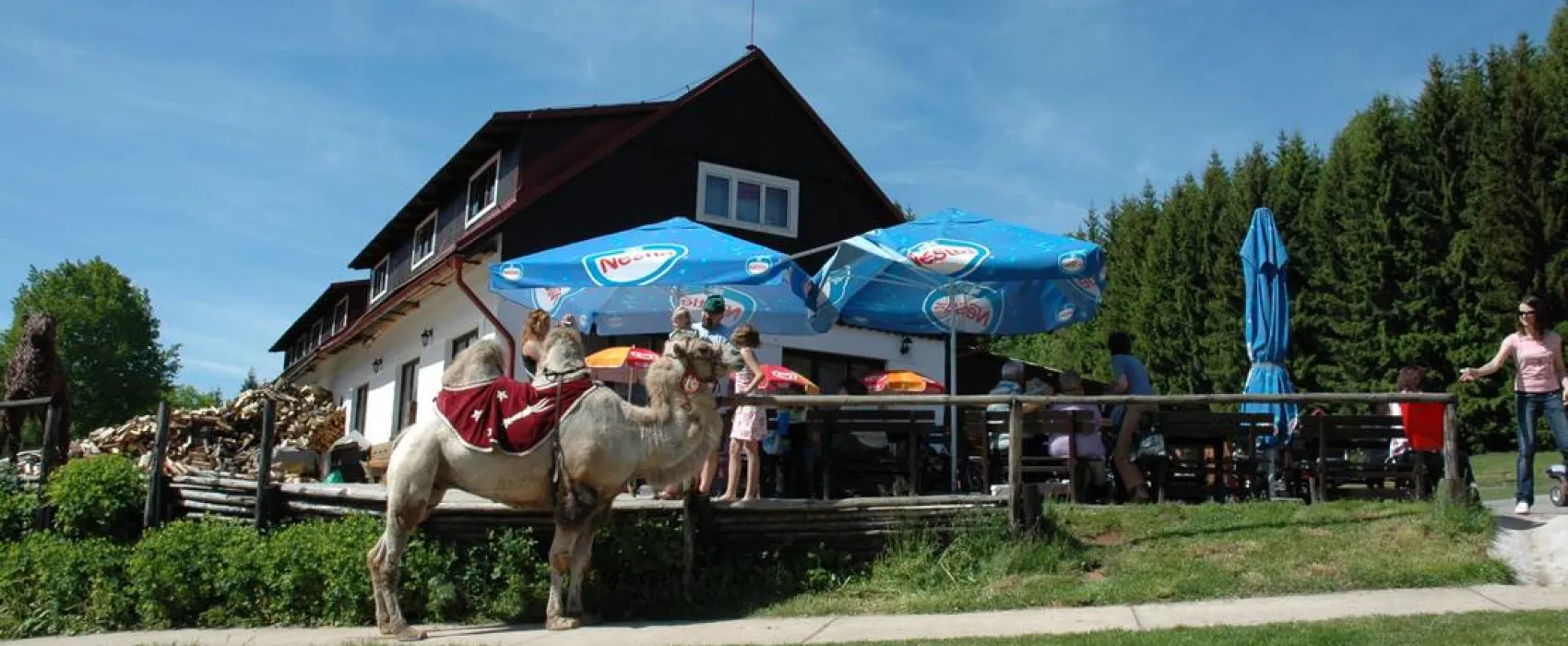 Autokemp Svatá Kateřina