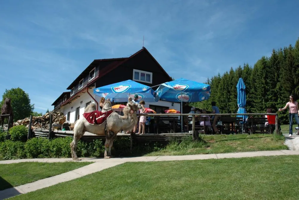 Autokemp Svatá Kateřina