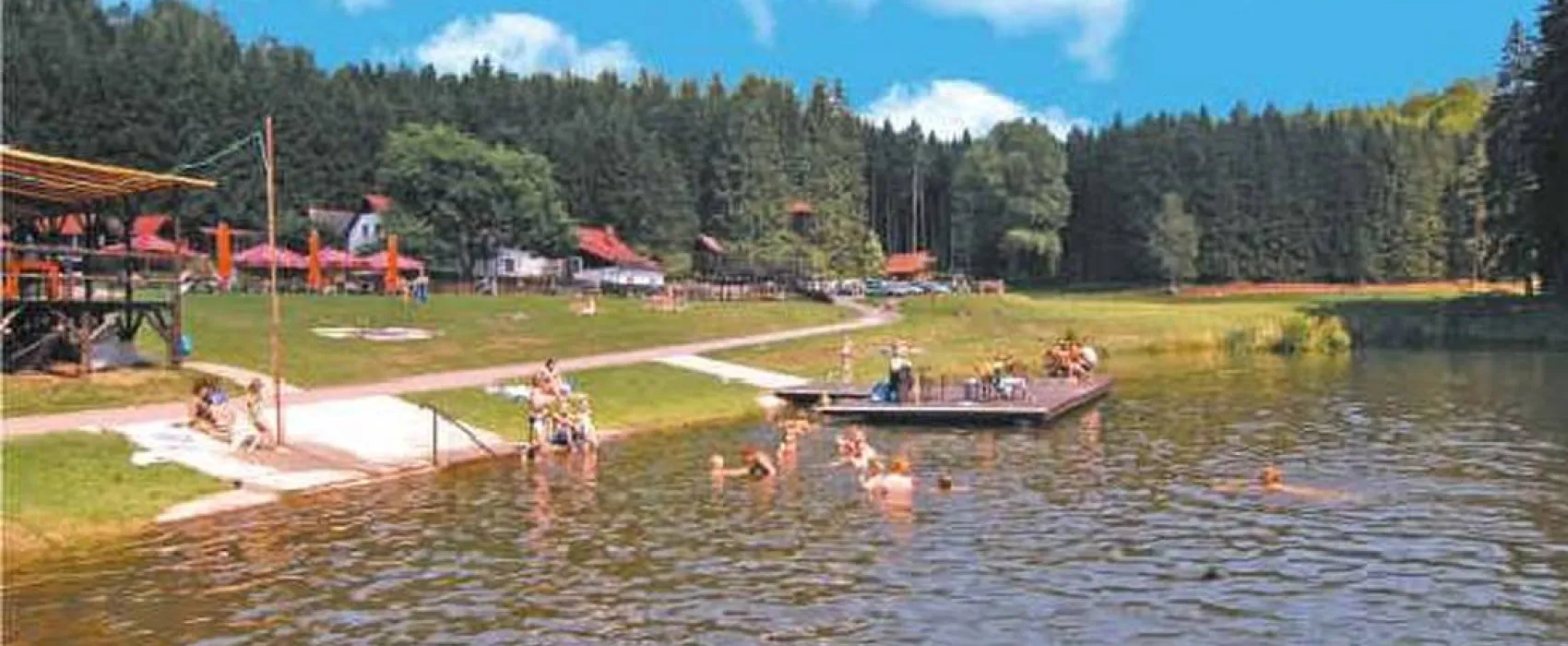 Autokemp Svatá Kateřina