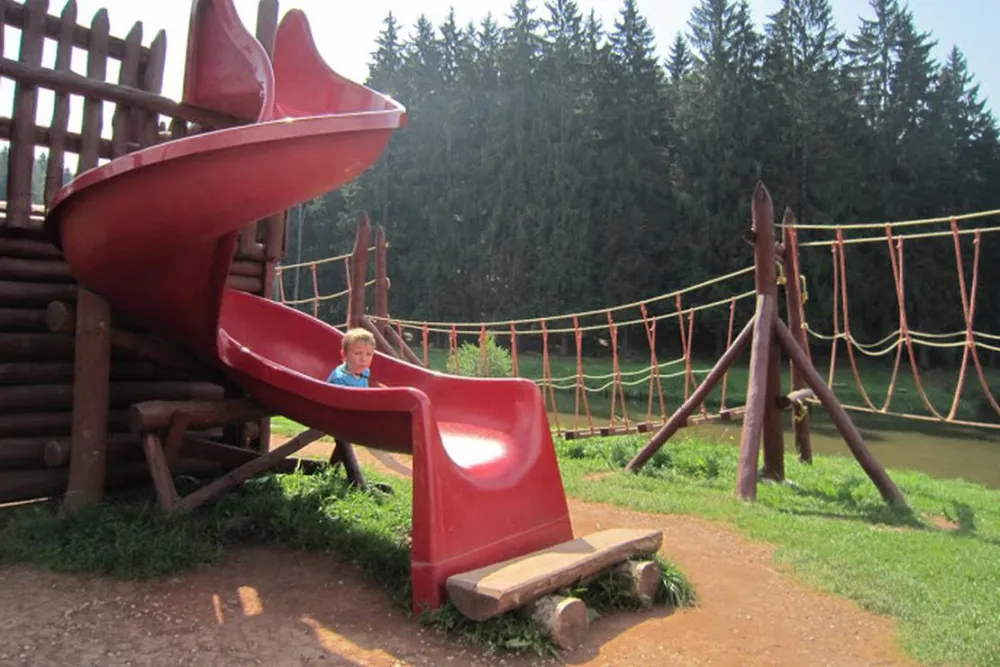 Autokemp Svatá Kateřina