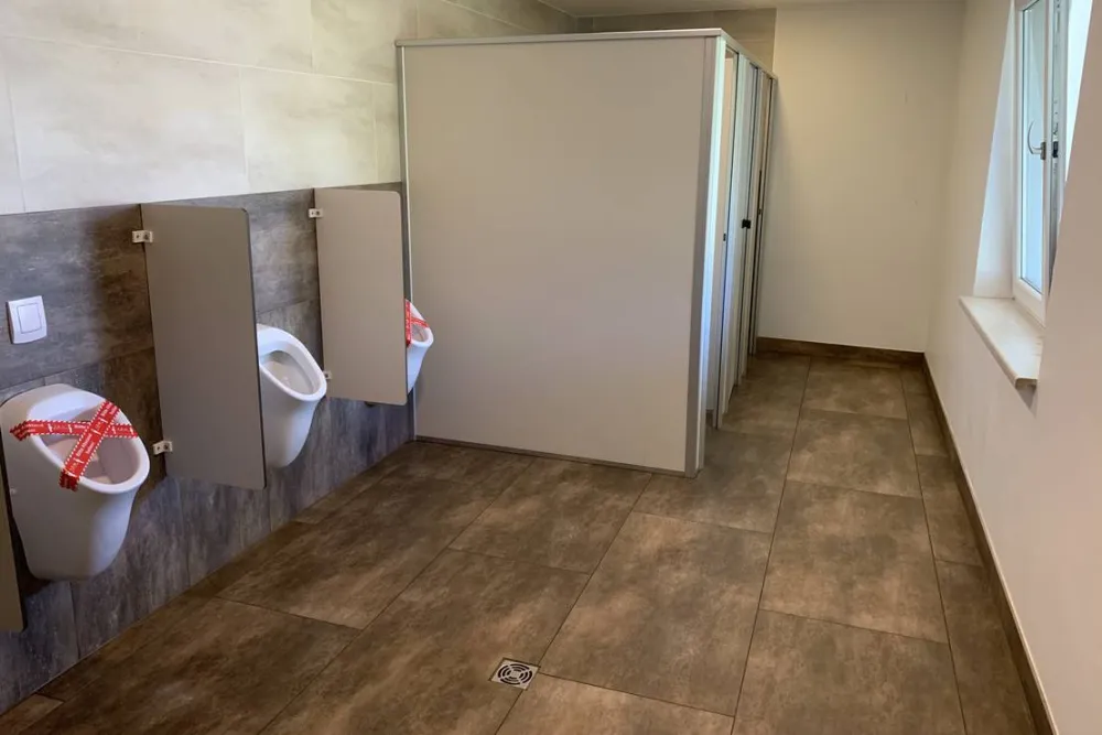 Barracuda Beach Camping am See