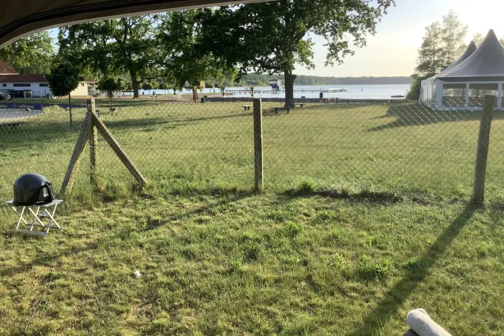 Barracuda Beach Camping am See