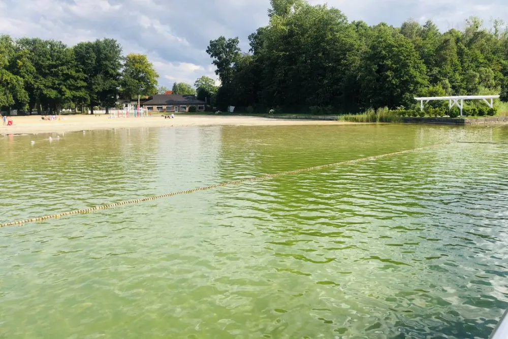 Barracuda Beach Camping am See