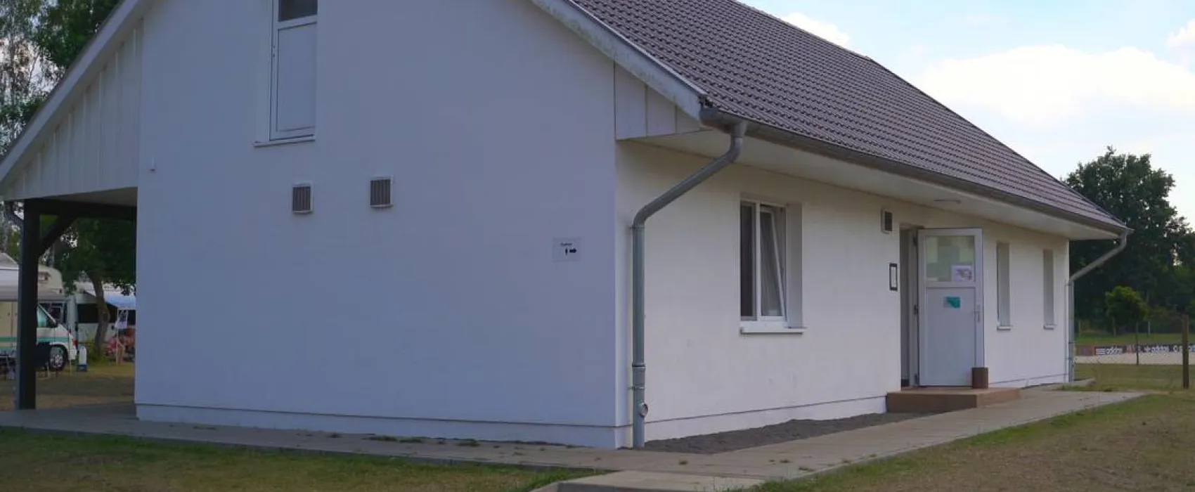 Barracuda Beach Camping am See