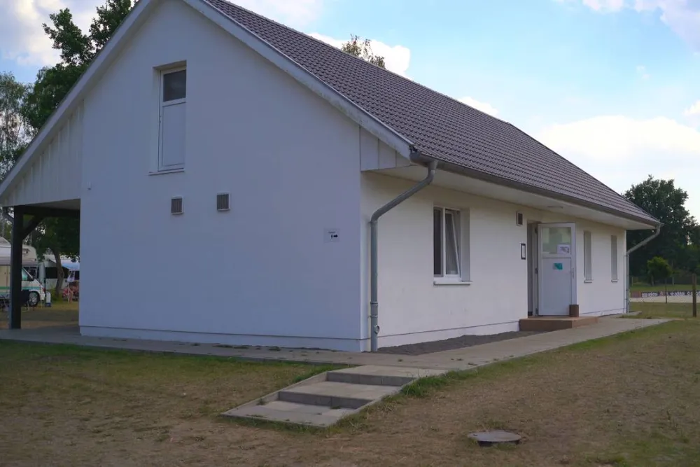 Barracuda Beach Camping am See