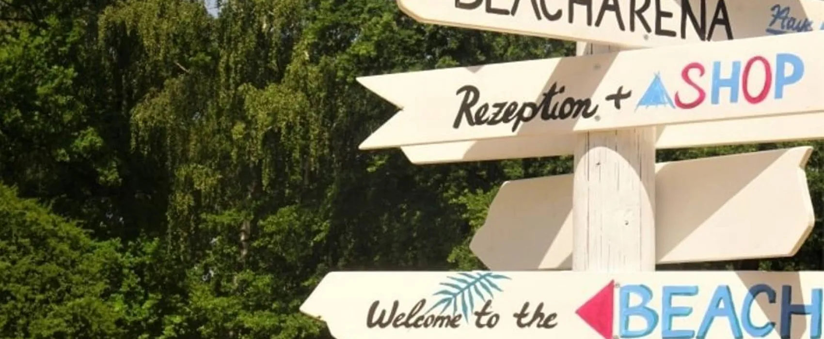 Barracuda Beach Camping am See