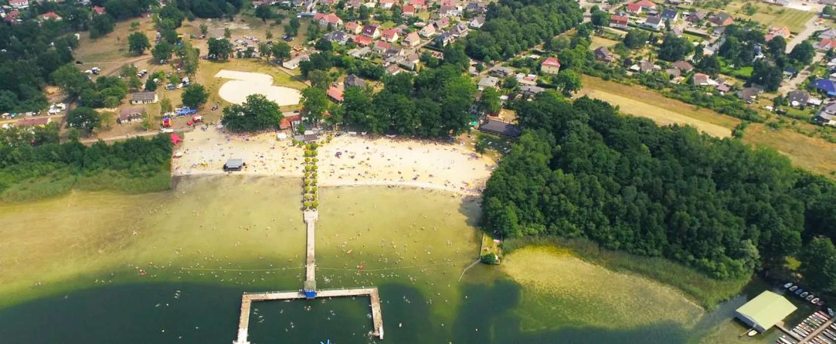 Barracuda Beach Camping am See