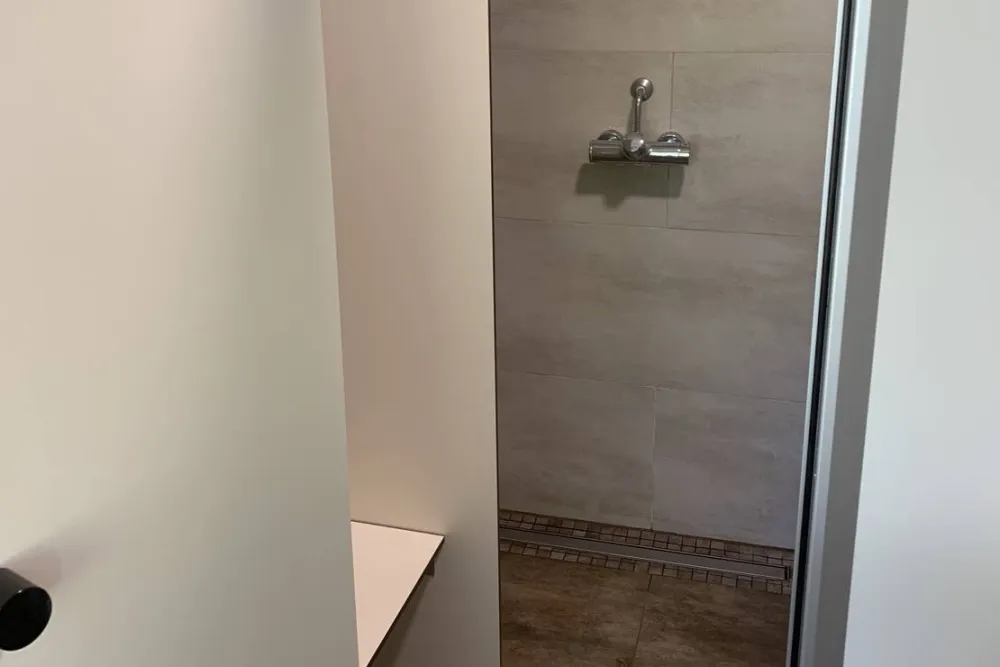 Barracuda Beach Camping am See