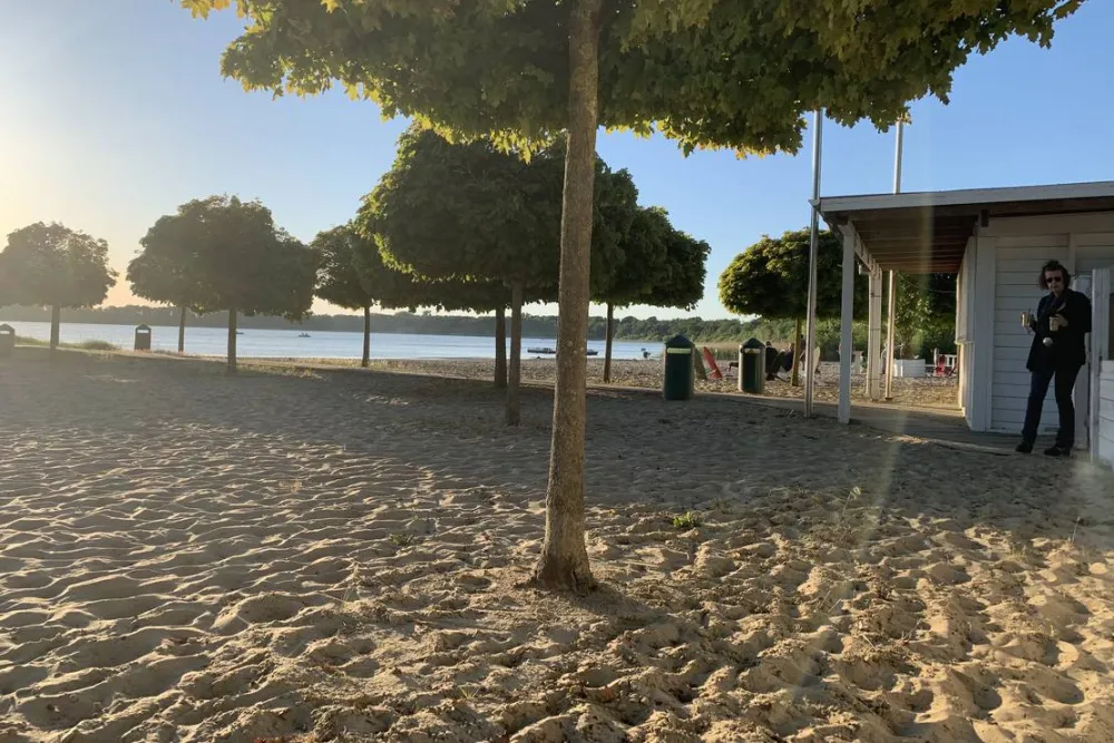 Barracuda Beach Camping am See