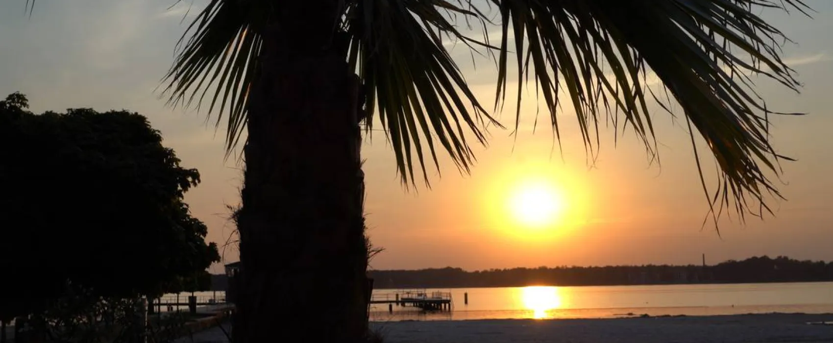 Barracuda Beach Camping am See