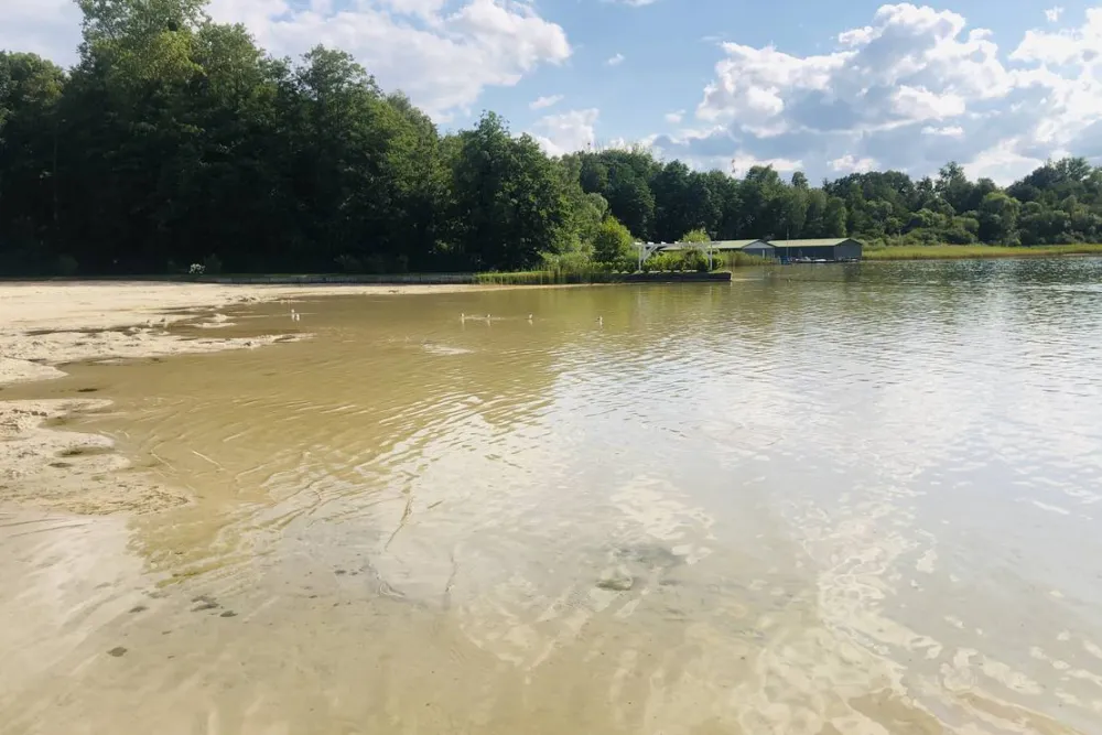 Barracuda Beach Camping am See