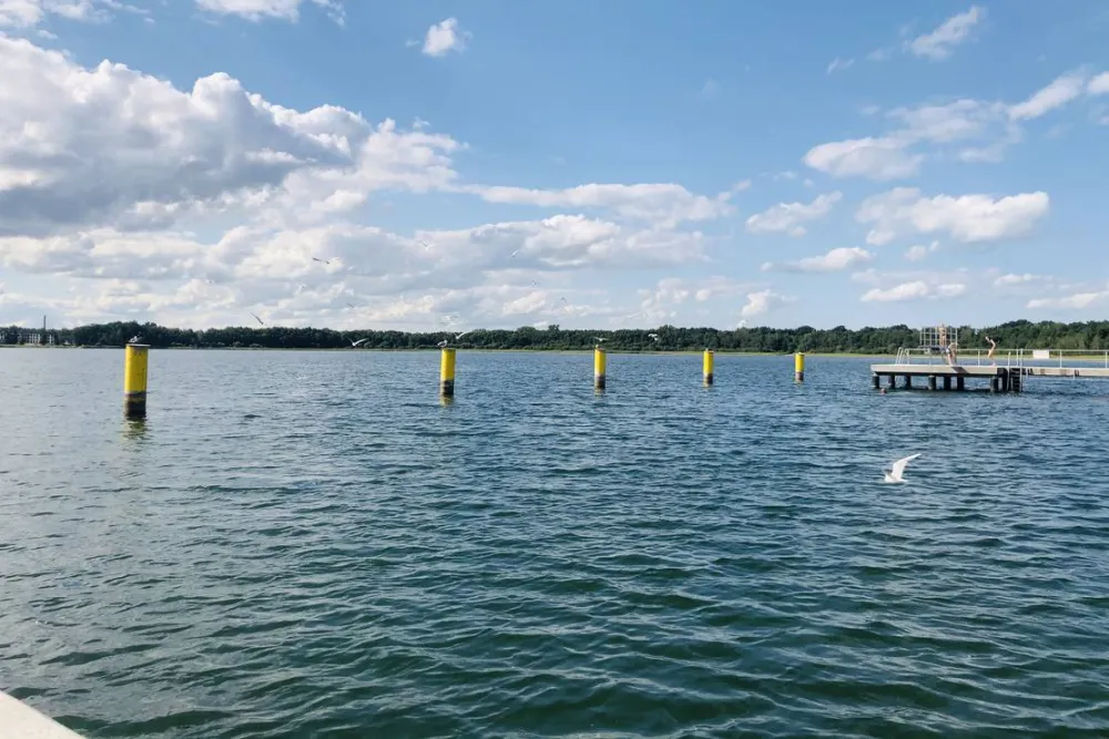 Barracuda Beach Camping am See