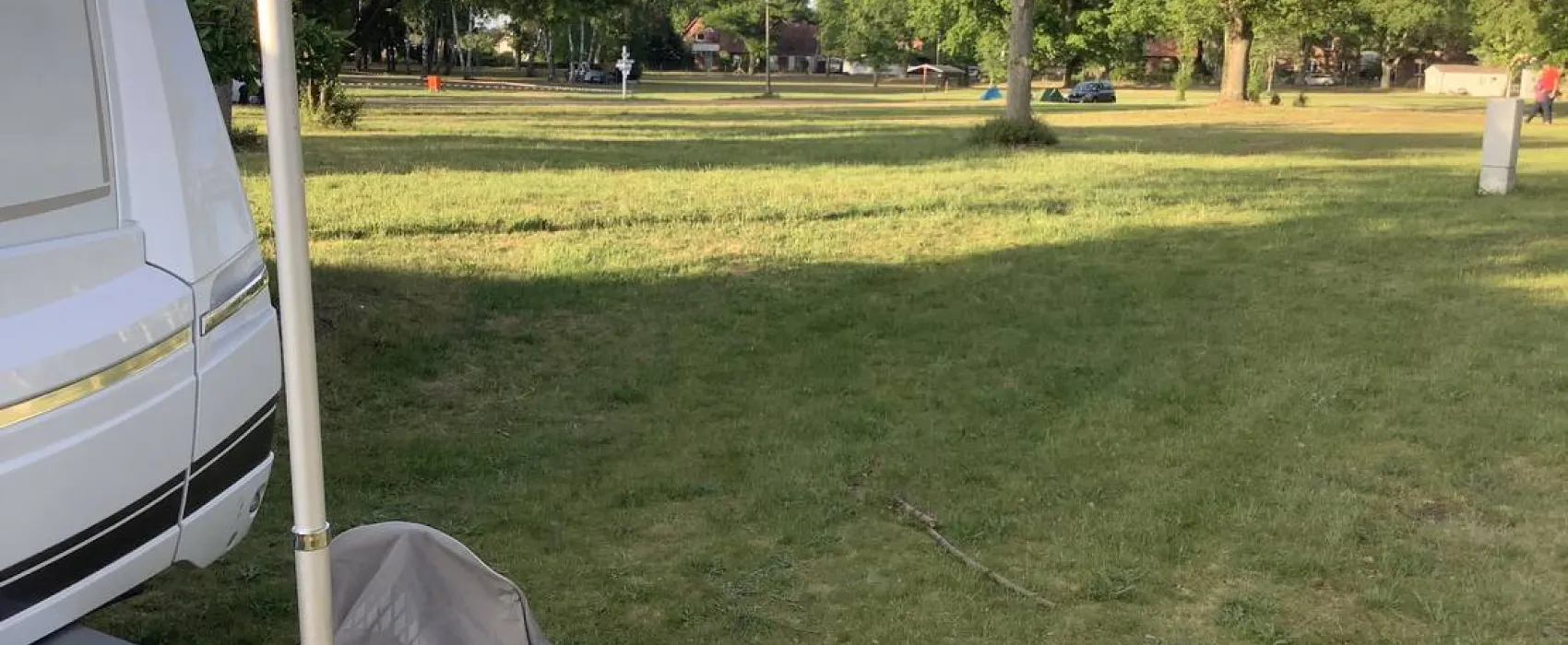 Barracuda Beach Camping am See