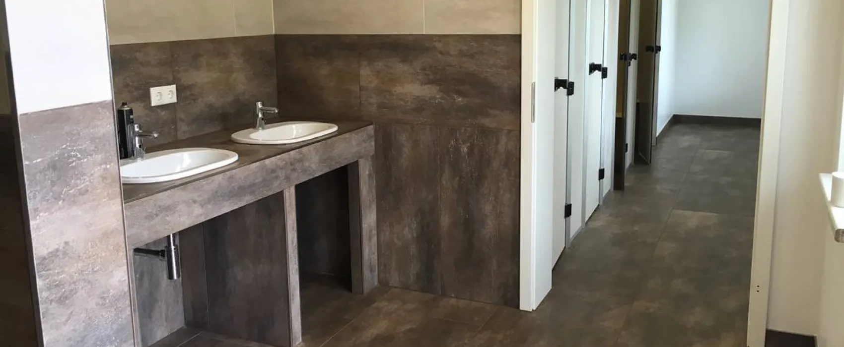 Barracuda Beach Camping am See