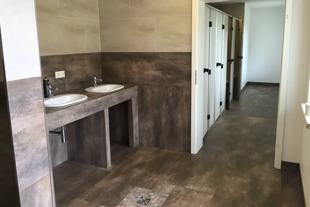 Barracuda Beach Camping am See