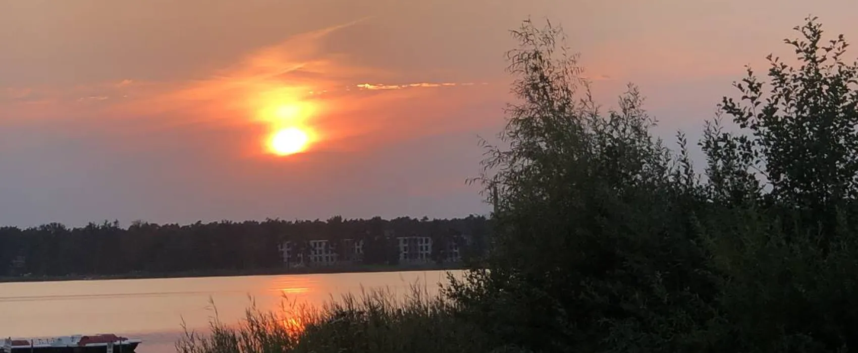 Barracuda Beach Camping am See