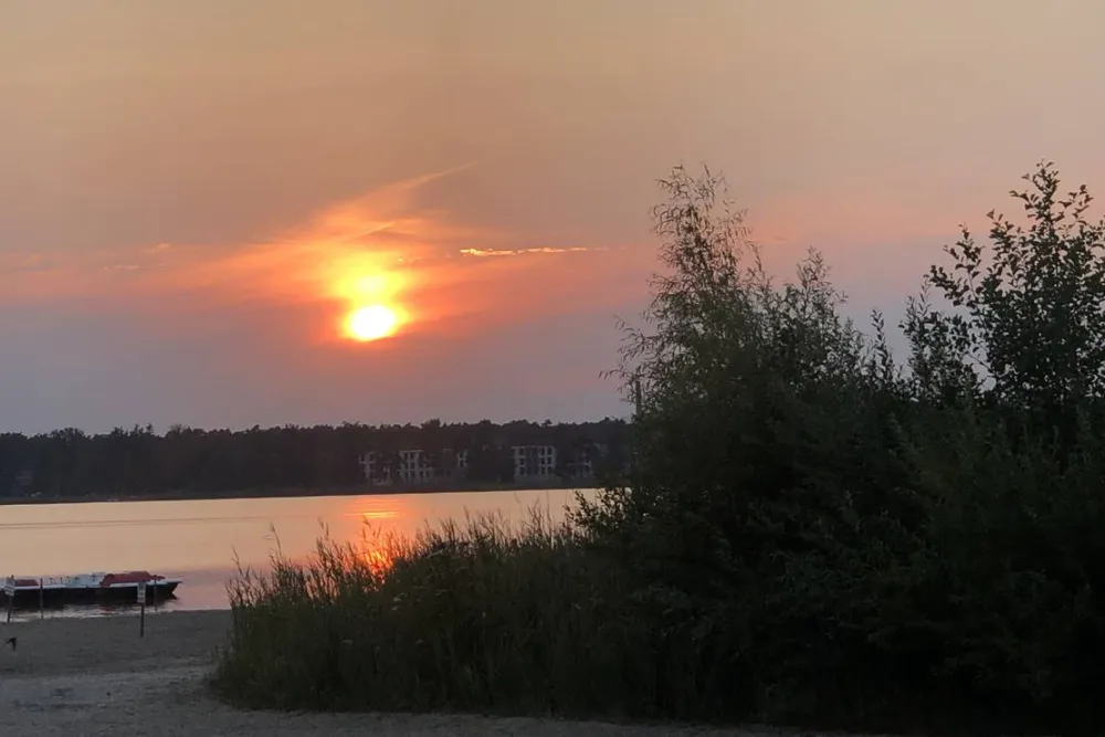 Barracuda Beach Camping am See