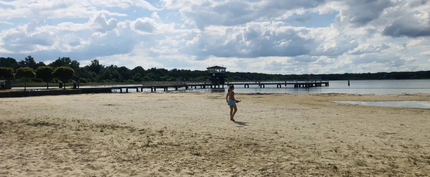 Barracuda Beach Camping am See