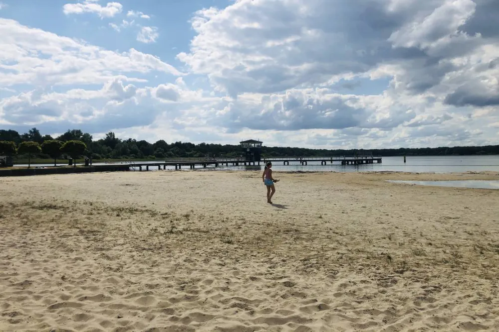 Barracuda Beach Camping am See