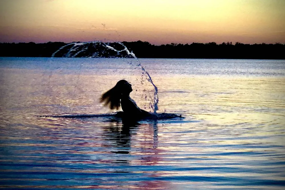 Barracuda Beach Camping am See