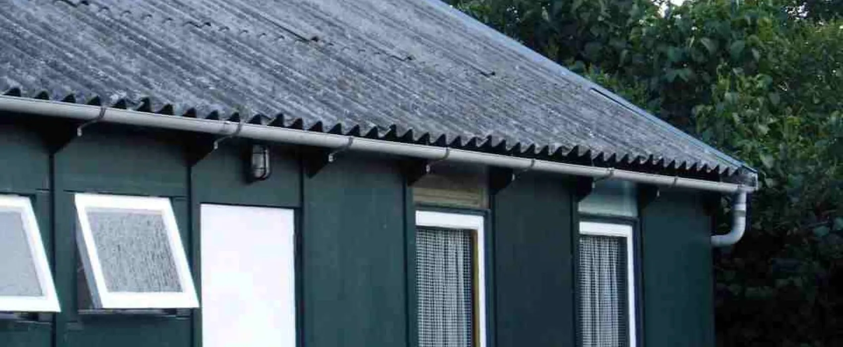 Minicamping Vrede en Rust