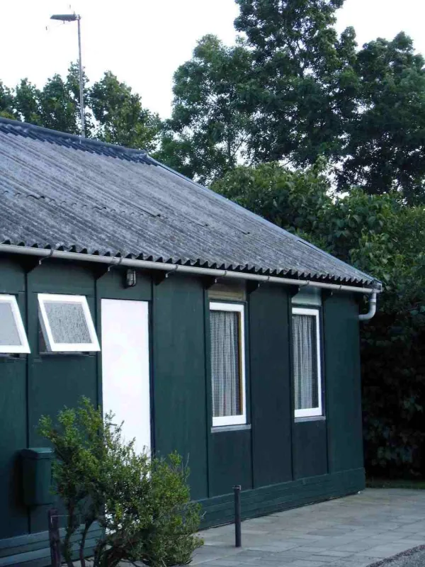 Minicamping Vrede en Rust