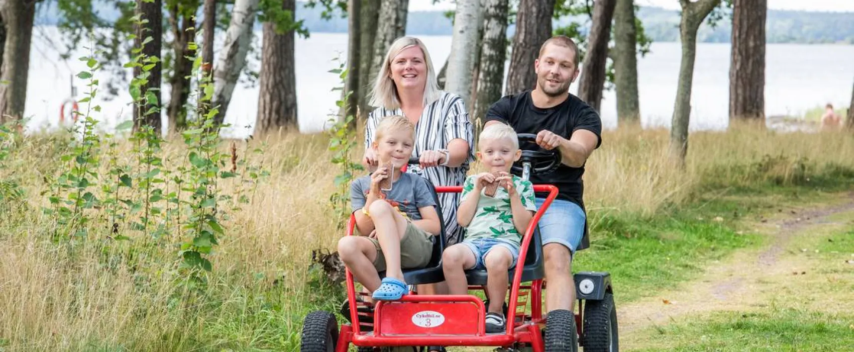 First Camp Ekudden-Mariestad