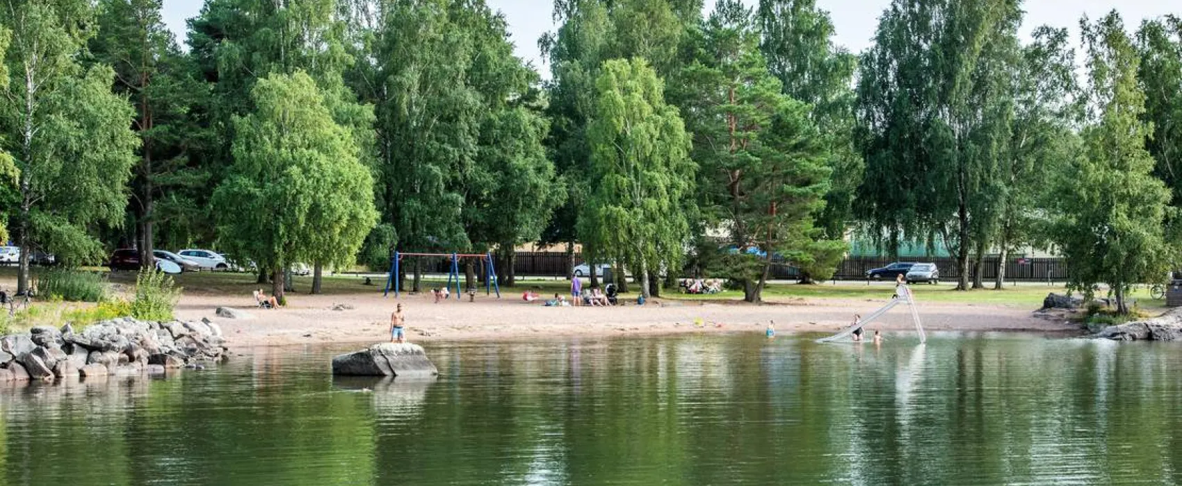 First Camp Ekudden-Mariestad