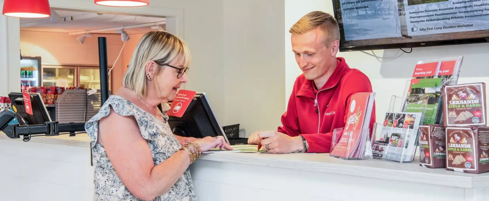 First Camp Ekudden-Mariestad