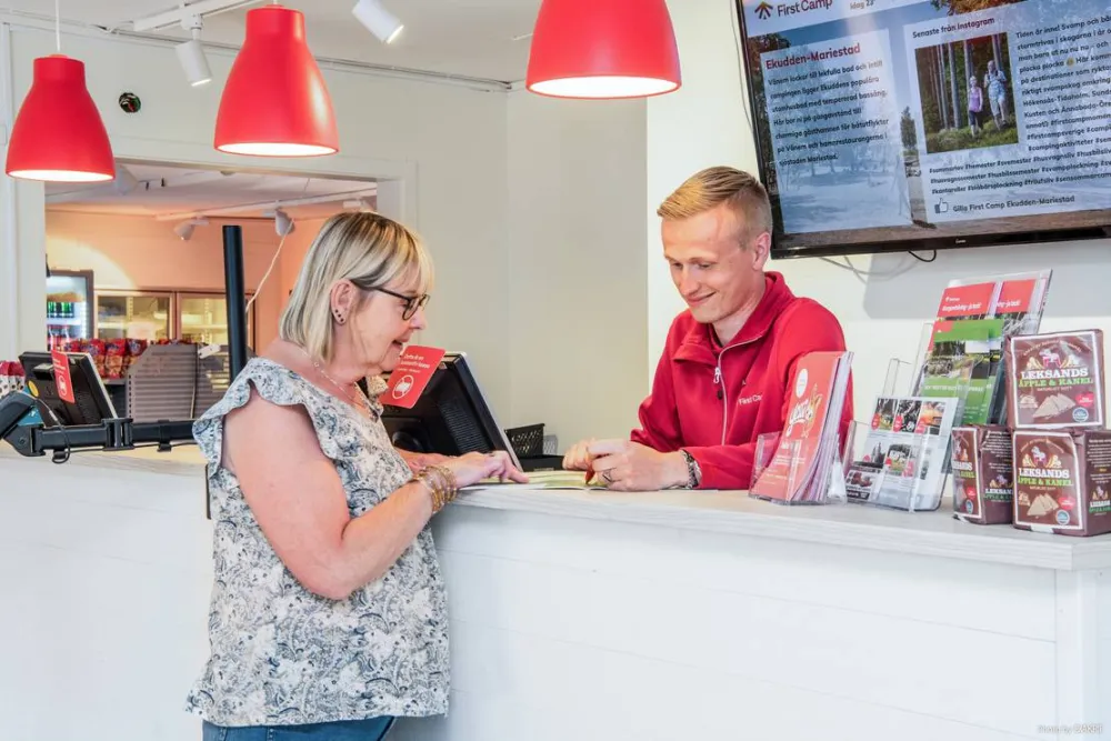 First Camp Ekudden-Mariestad