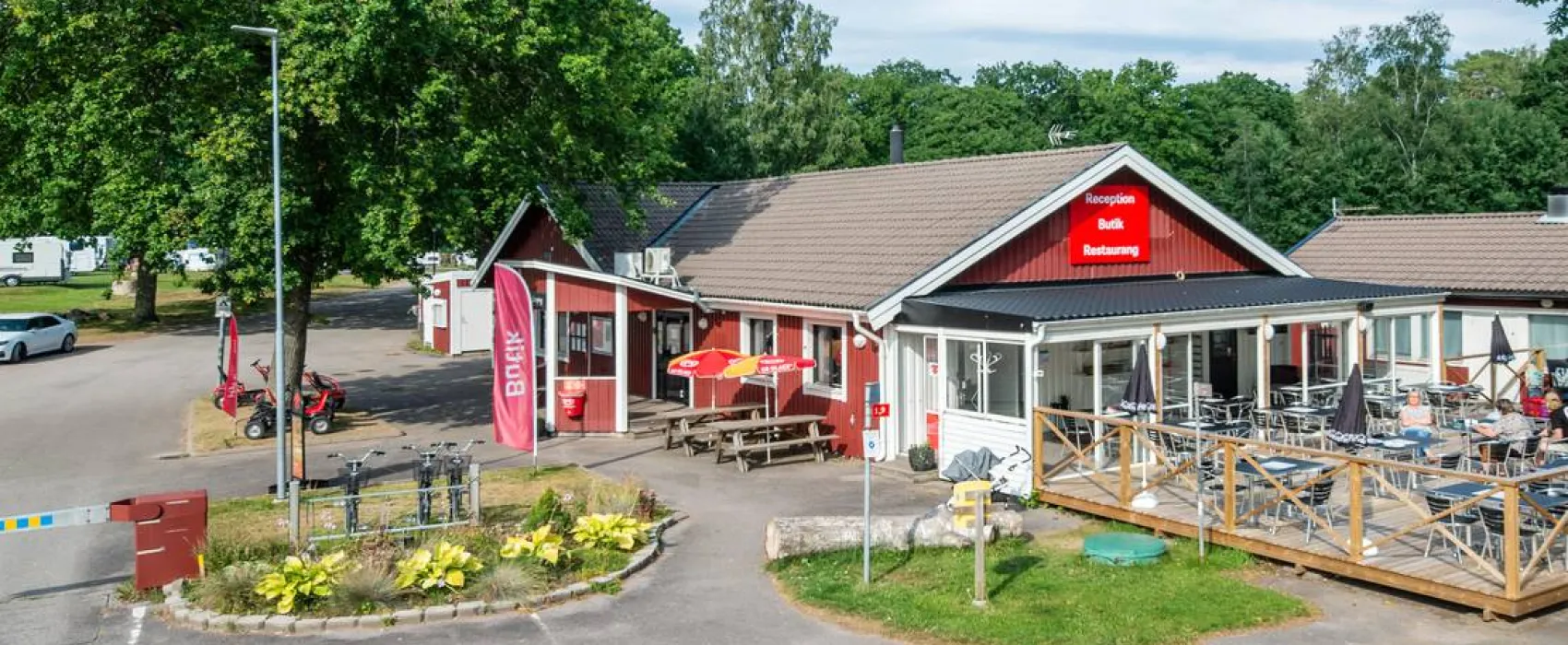 First Camp Ekudden-Mariestad