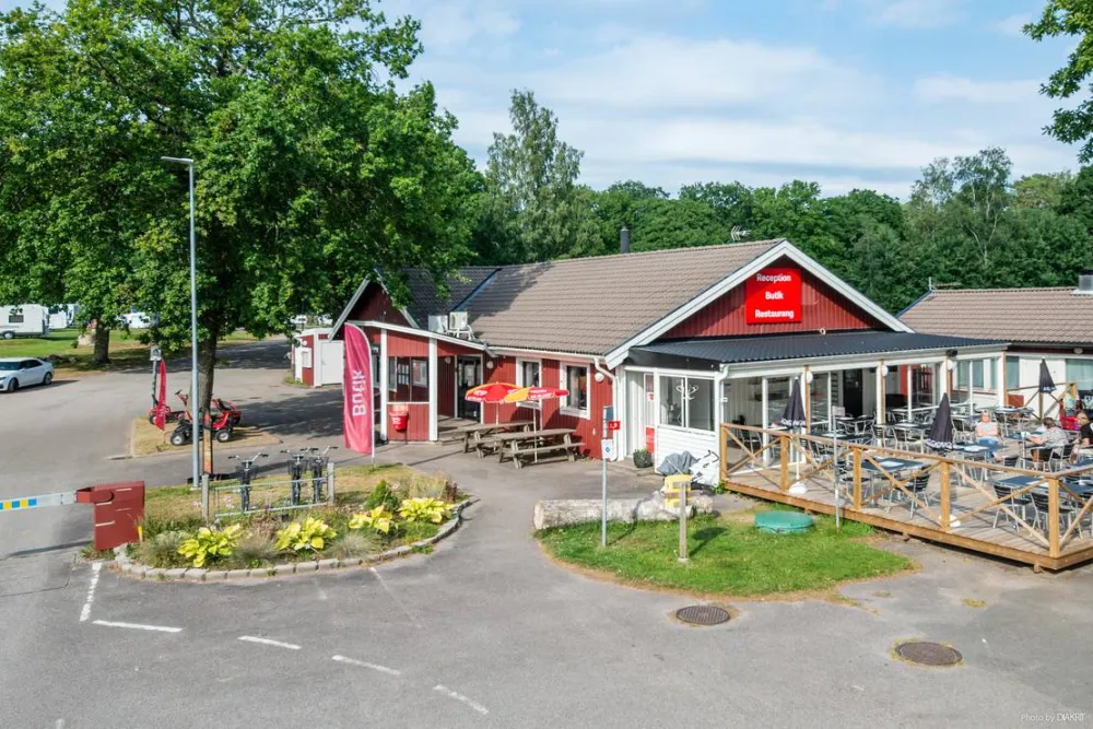 First Camp Ekudden-Mariestad