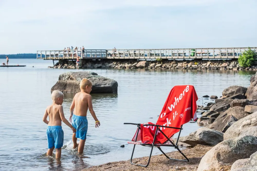 First Camp Ekudden-Mariestad