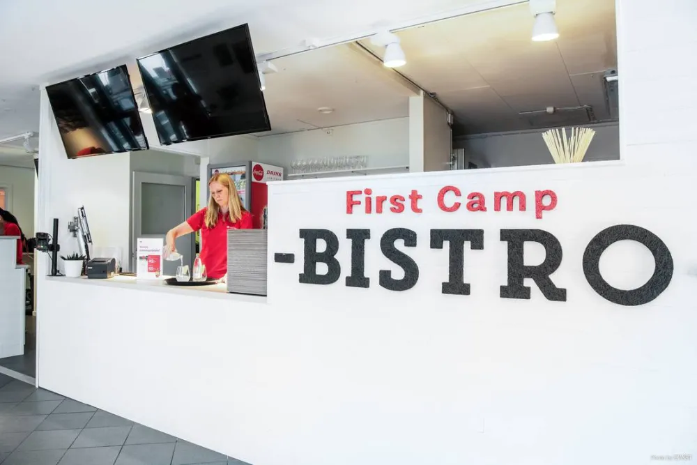 First Camp Ekudden-Mariestad