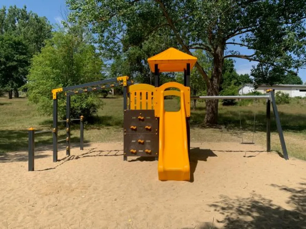 Campingplatz Naherholung Talsperre Pirk GmbH