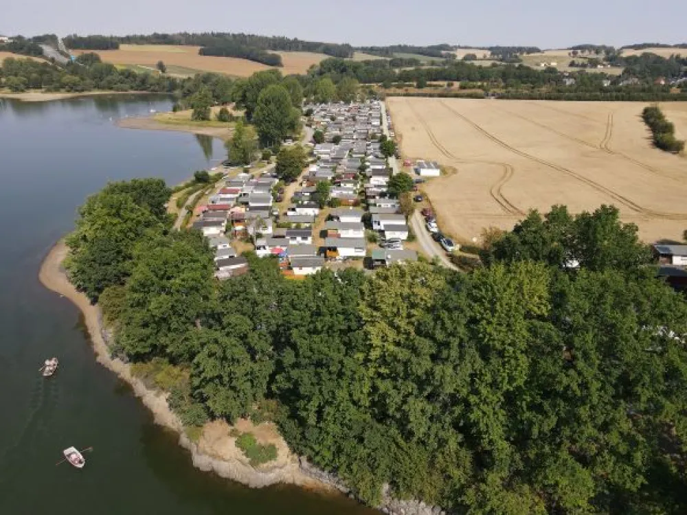 Campingplatz Naherholung Talsperre Pirk GmbH