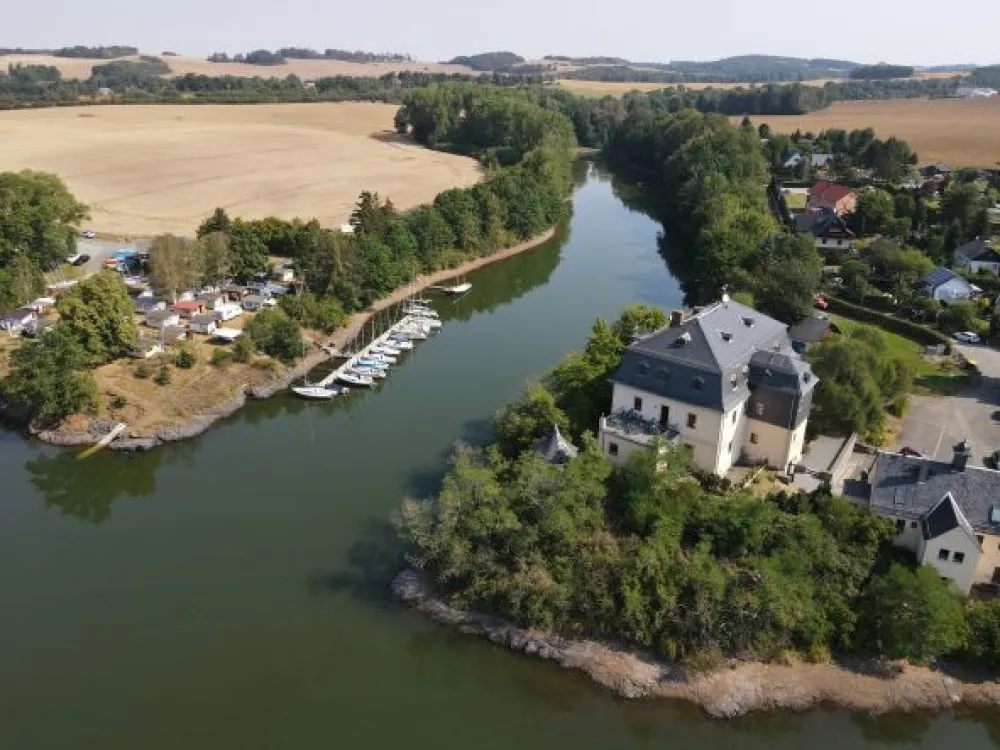 Campingplatz Naherholung Talsperre Pirk GmbH