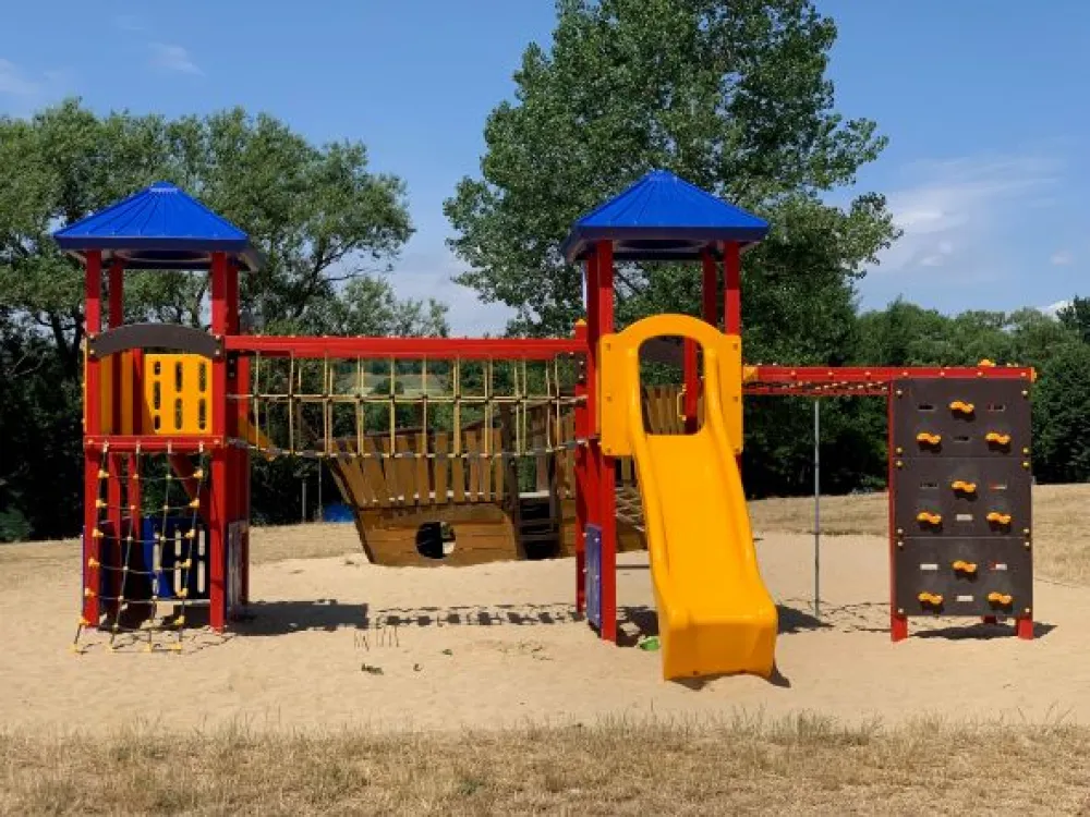 Campingplatz Naherholung Talsperre Pirk GmbH