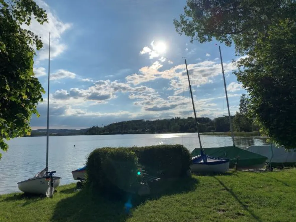 Campingplatz Naherholung Talsperre Pirk GmbH